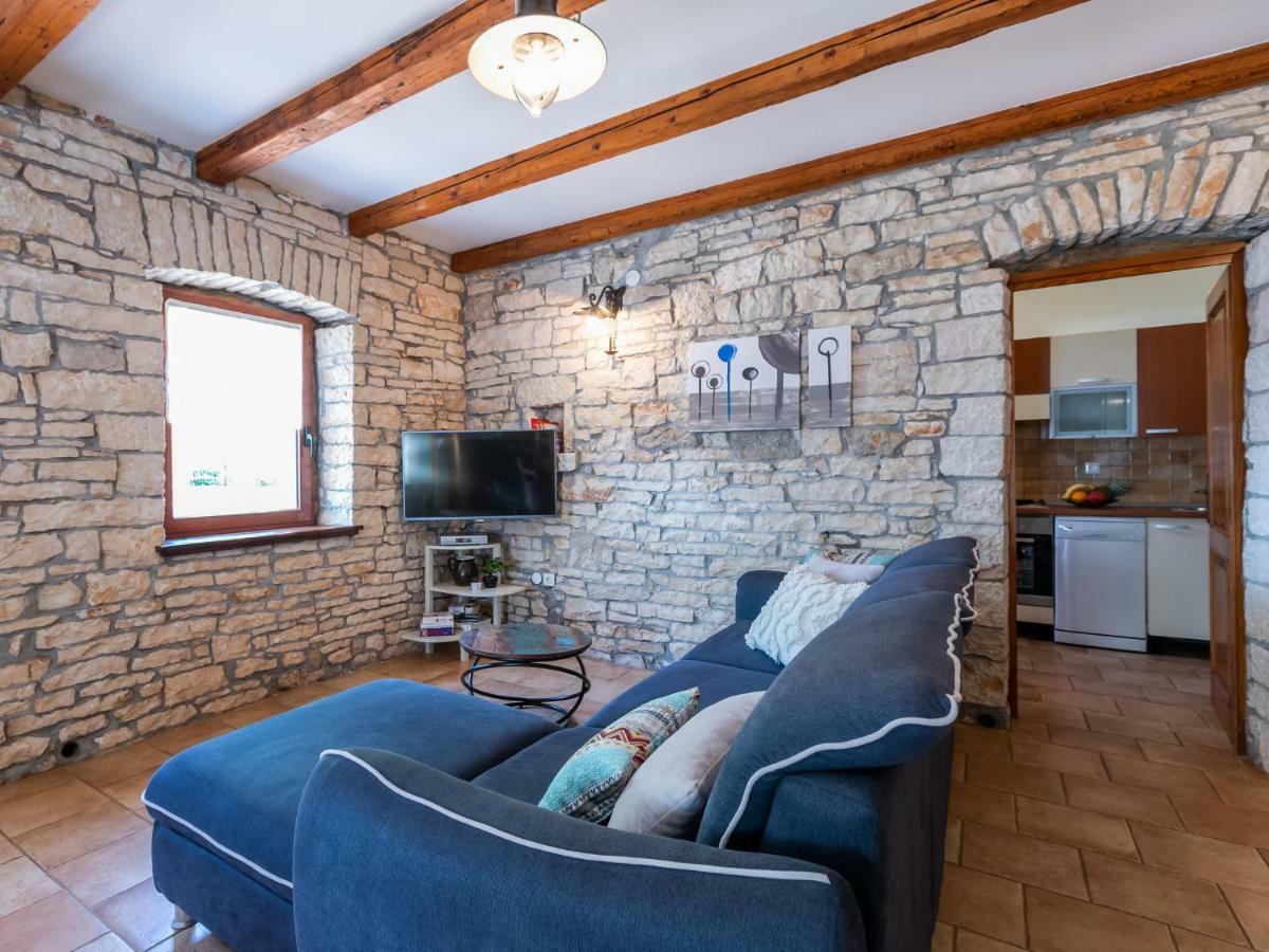 Holiday Home Poli Murvu By Interhome Sveti Petar u Sumi Exterior foto