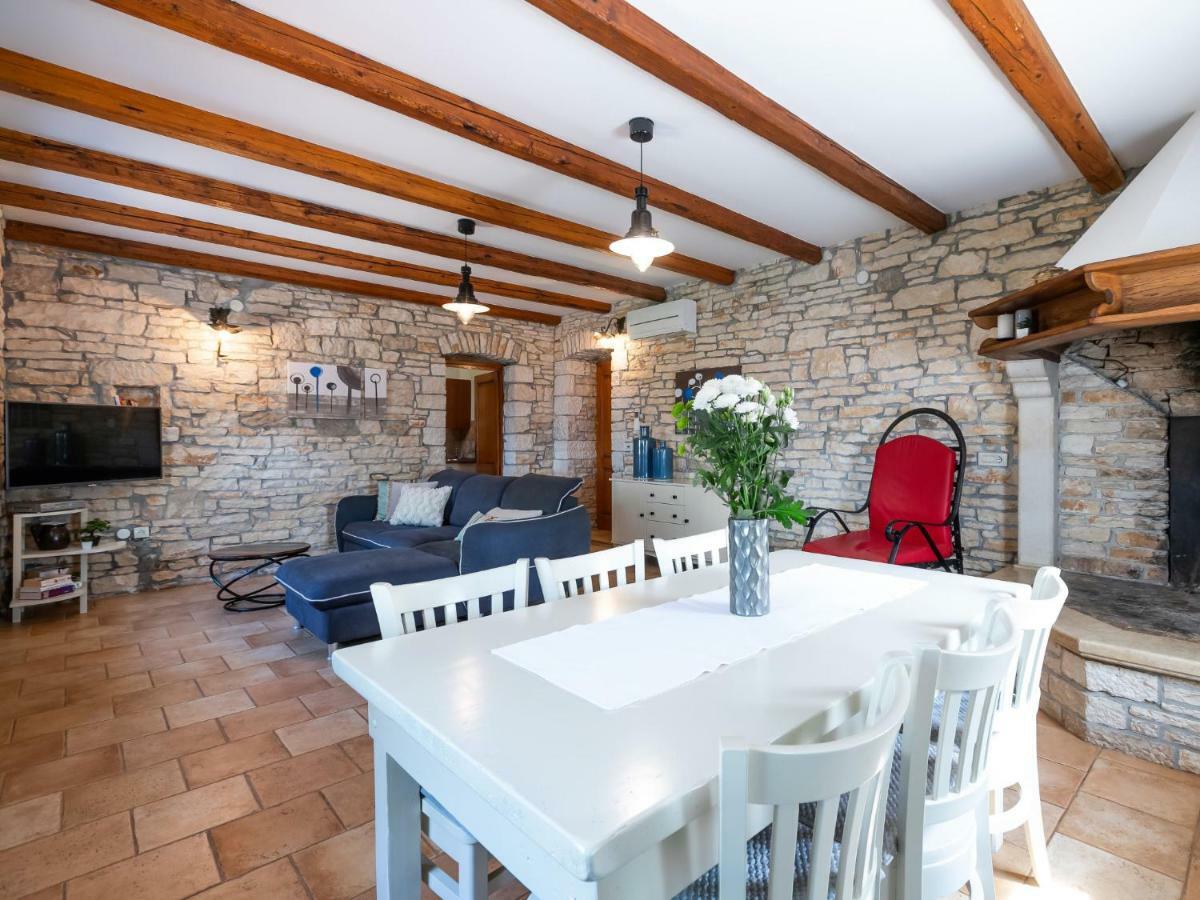 Holiday Home Poli Murvu By Interhome Sveti Petar u Sumi Exterior foto